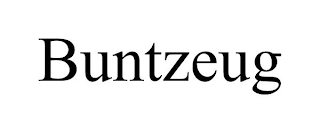 BUNTZEUG