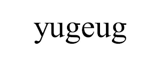 YUGEUG