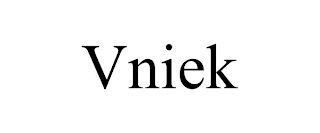 VNIEK