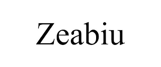 ZEABIU