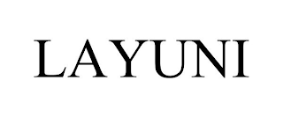 LAYUNI