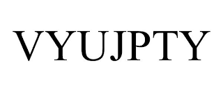 VYUJPTY