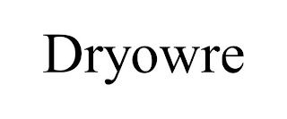 DRYOWRE
