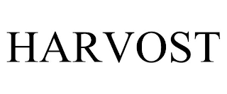 HARVOST