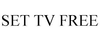 SET TV FREE