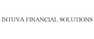 INTUVA FINANCIAL SOLUTIONS