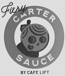 FIERY CARTER SAUCE BY CAFE LIFT