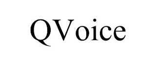 QVOICE