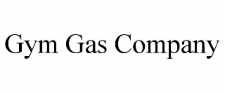 GYM GAS COMPANY