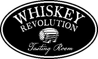 WHISKEY REVOLUTION TASTING ROOM