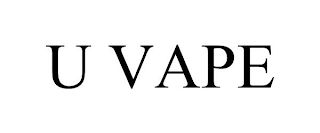 U VAPE