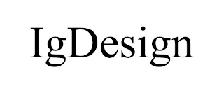 IGDESIGN