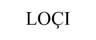 LOÇI