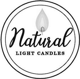 NATURAL LIGHT CANDLES