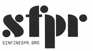 SFPR SINFINESPR.ORG