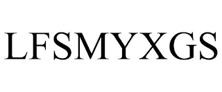 LFSMYXGS