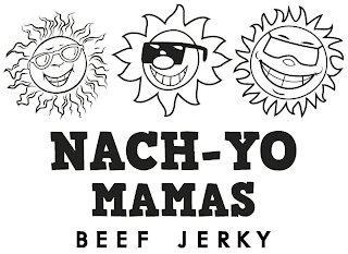 NACH-YO MAMAS BEEF JERKY