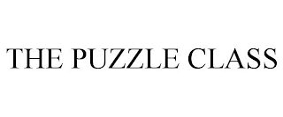 THE PUZZLE CLASS