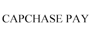 CAPCHASE PAY