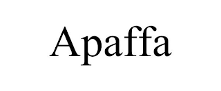 APAFFA