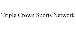 TRIPLE CROWN SPORTS NETWORK