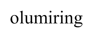 OLUMIRING