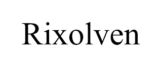 RIXOLVEN