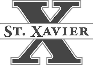 X ST. XAVIER