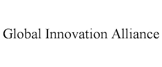 GLOBAL INNOVATION ALLIANCE