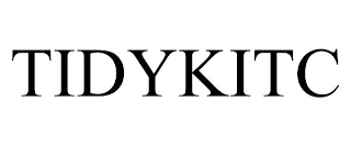 TIDYKITC