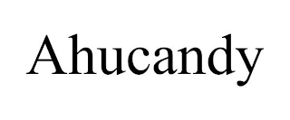 AHUCANDY