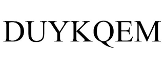 DUYKQEM