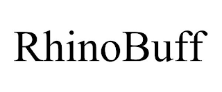 RHINOBUFF