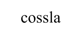 COSSLA