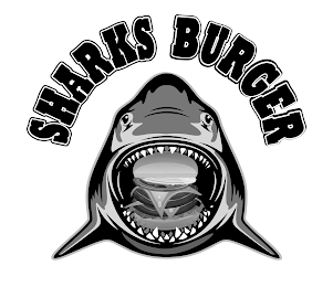 SHARKS BURGER