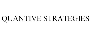 QUANTIVE STRATEGIES