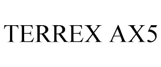 TERREX AX5