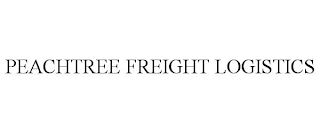 PEACHTREE FREIGHT LOGISTICS