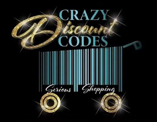 CRAZY DISCOUNT CODES SERIOUS SHOPPING