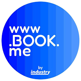 WWW .BOOK. ME BY INDUSTRY