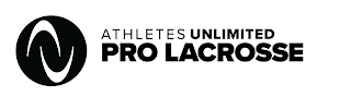 AU ATHLETES UNLIMITED PRO LACROSSE