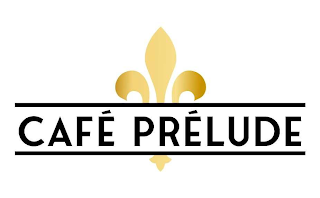 CAFÉ PRÉLUDE