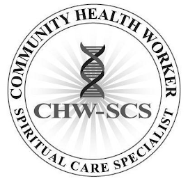 CHW - SCS COMMUNITY HEALTH WORKER SPIRITUAL CARE SPECIALIST