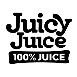 JUICY JUICE 100% JUICE