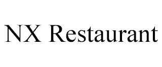 NX RESTAURANT