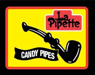 LA PIPETTE CANDY PIPES