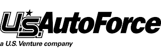 U.S. AUTOFORCE A U.S. VENTURE COMPANY