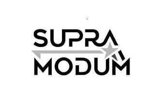 SUPRA MODUM