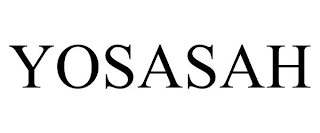 YOSASAH