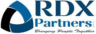 RDX PARTNERS LLC BRINGING PEOPLE TOGETHER